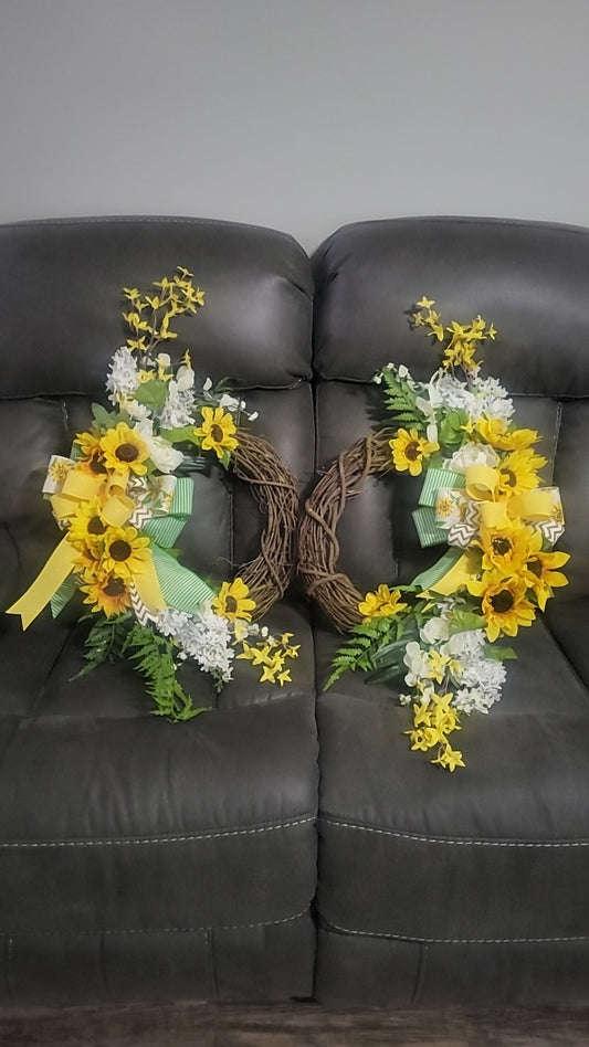 Grapevine Wreath